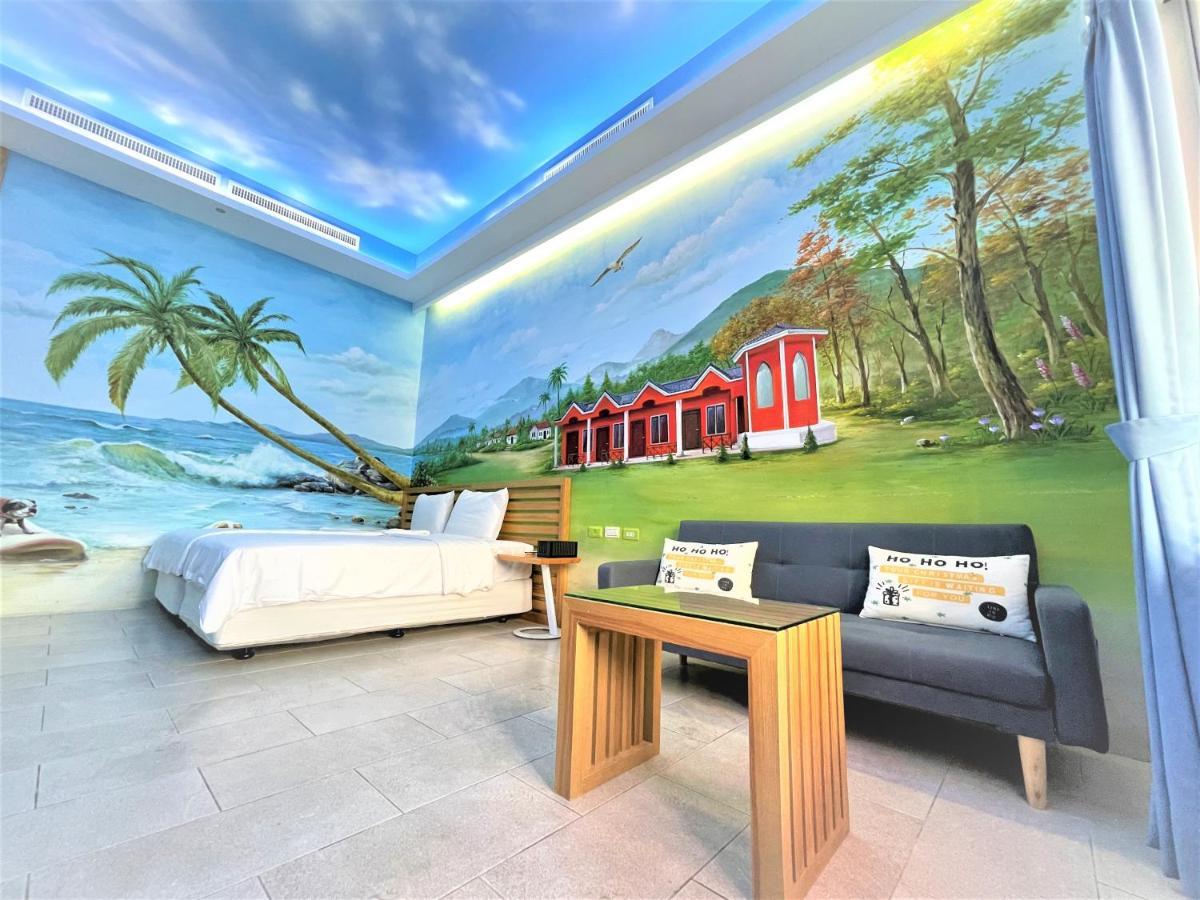 Kenting Hemingway Apartment Ngoại thất bức ảnh