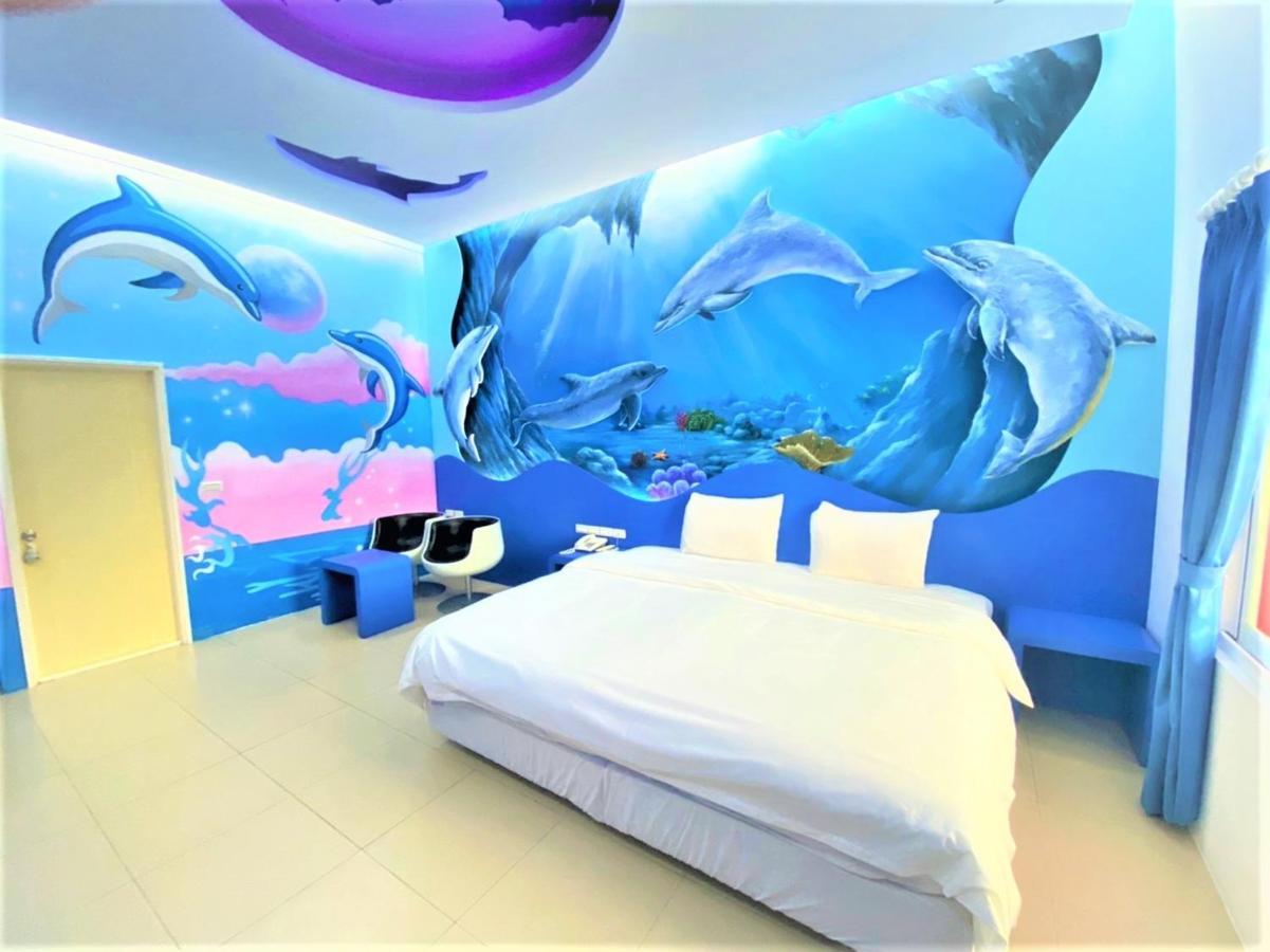 Kenting Hemingway Apartment Ngoại thất bức ảnh