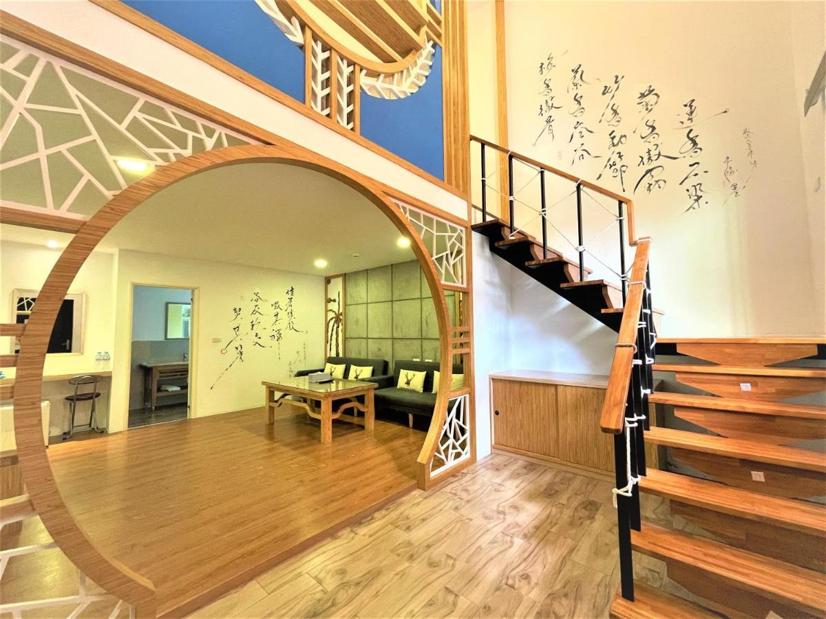 Kenting Hemingway Apartment Ngoại thất bức ảnh