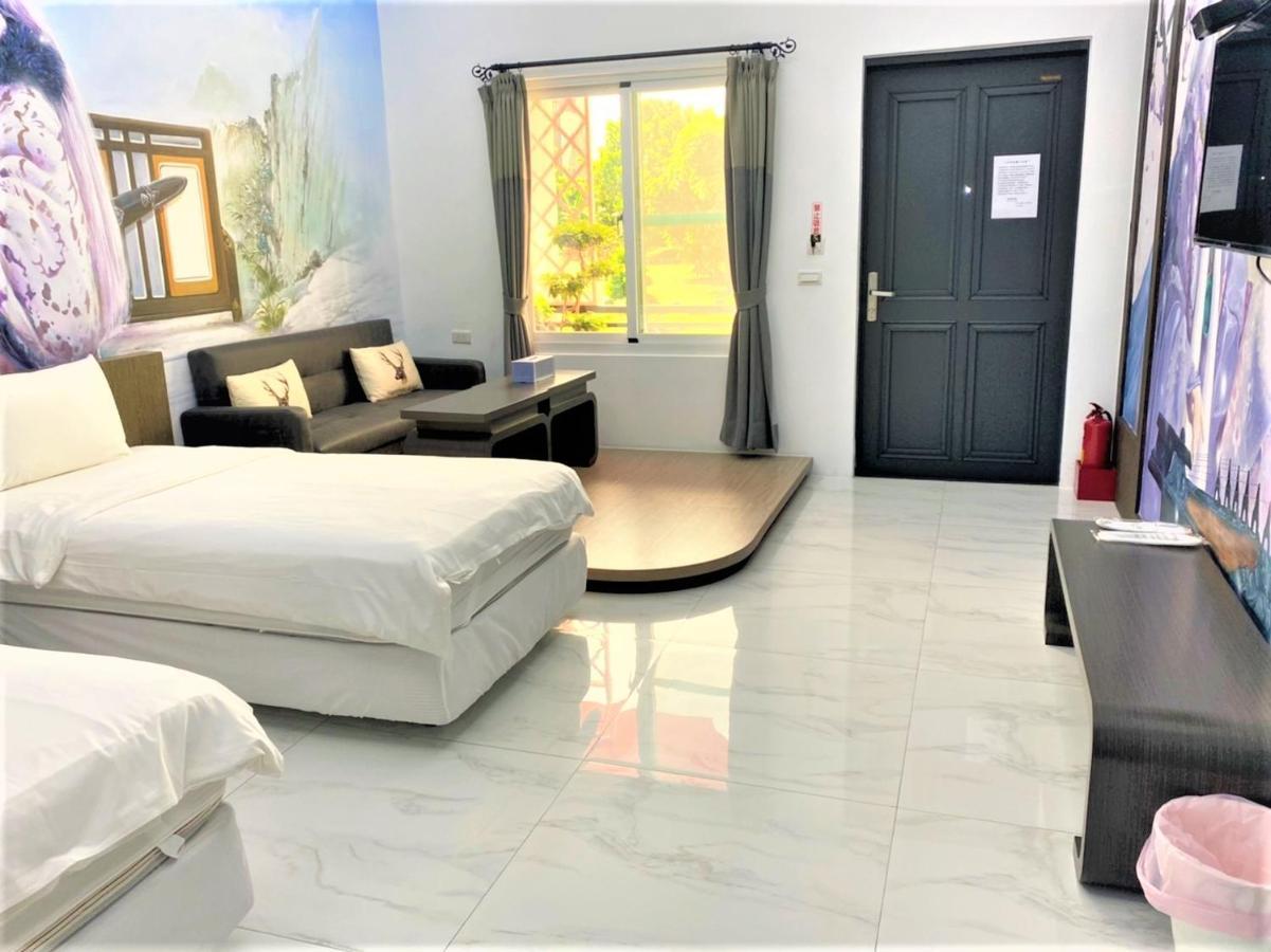 Kenting Hemingway Apartment Ngoại thất bức ảnh