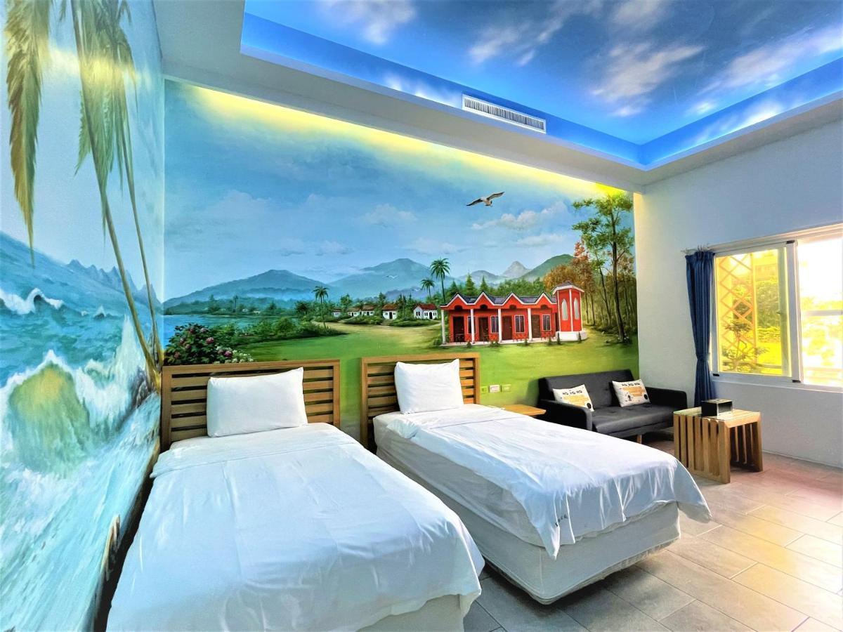 Kenting Hemingway Apartment Ngoại thất bức ảnh
