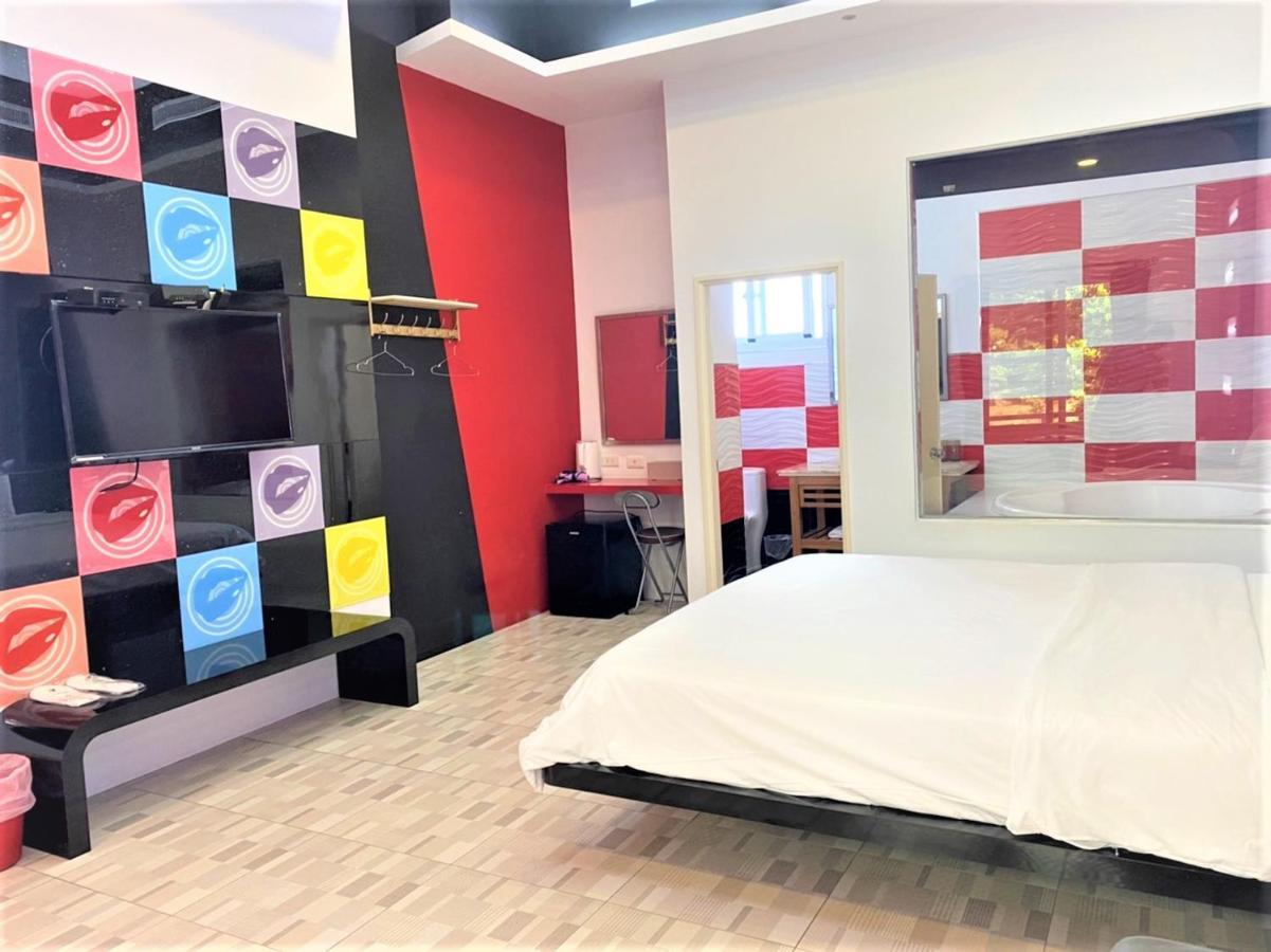 Kenting Hemingway Apartment Ngoại thất bức ảnh