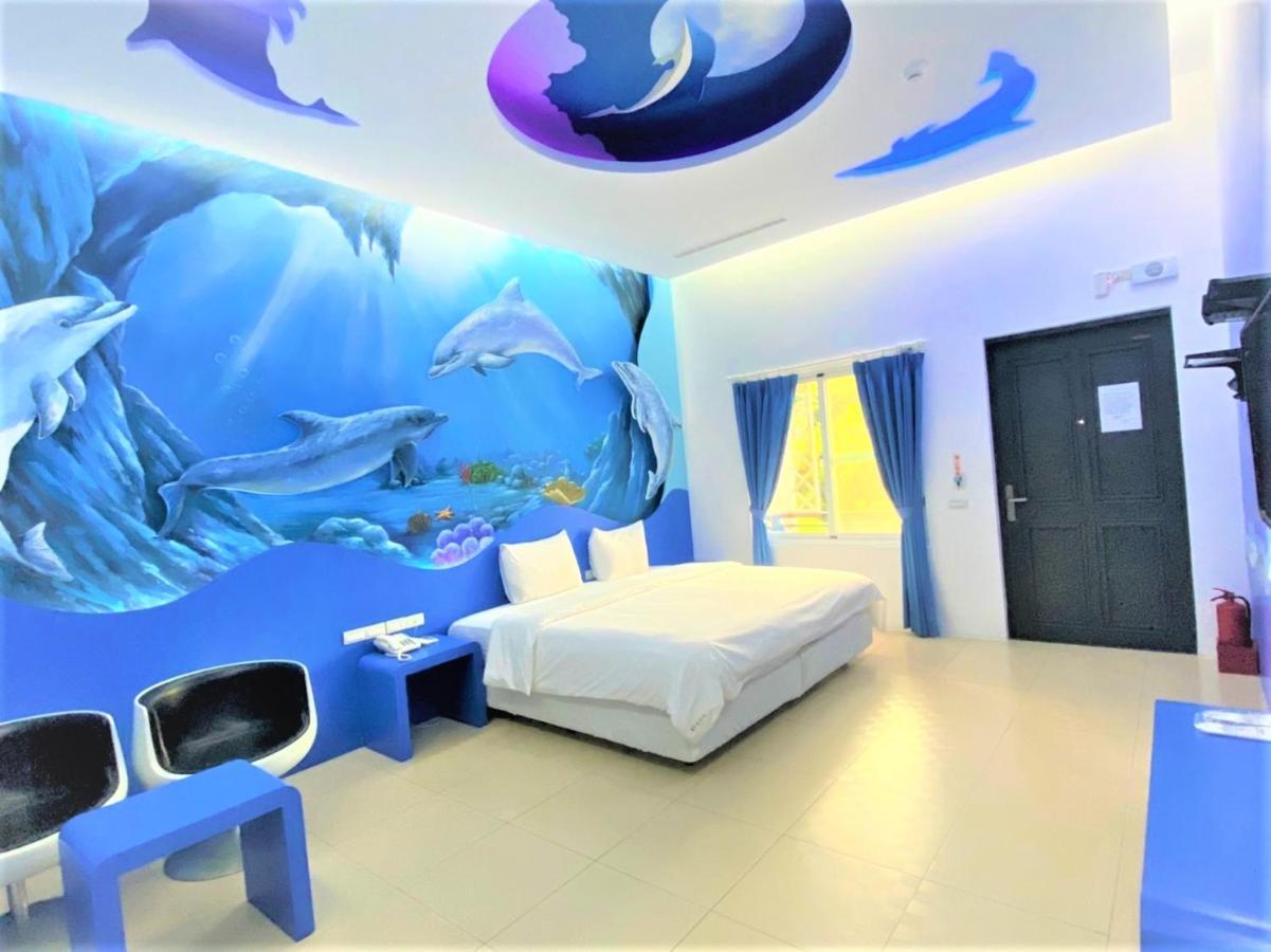 Kenting Hemingway Apartment Ngoại thất bức ảnh