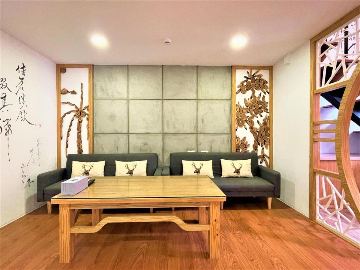Kenting Hemingway Apartment Ngoại thất bức ảnh