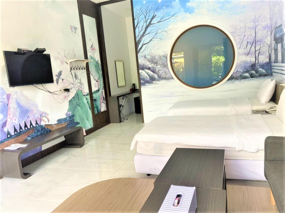 Kenting Hemingway Apartment Ngoại thất bức ảnh