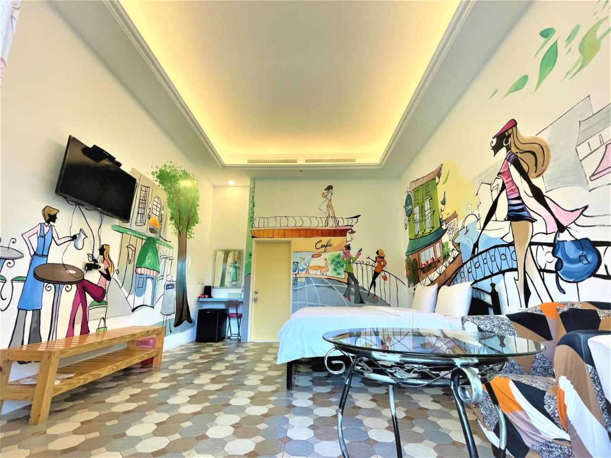 Kenting Hemingway Apartment Ngoại thất bức ảnh
