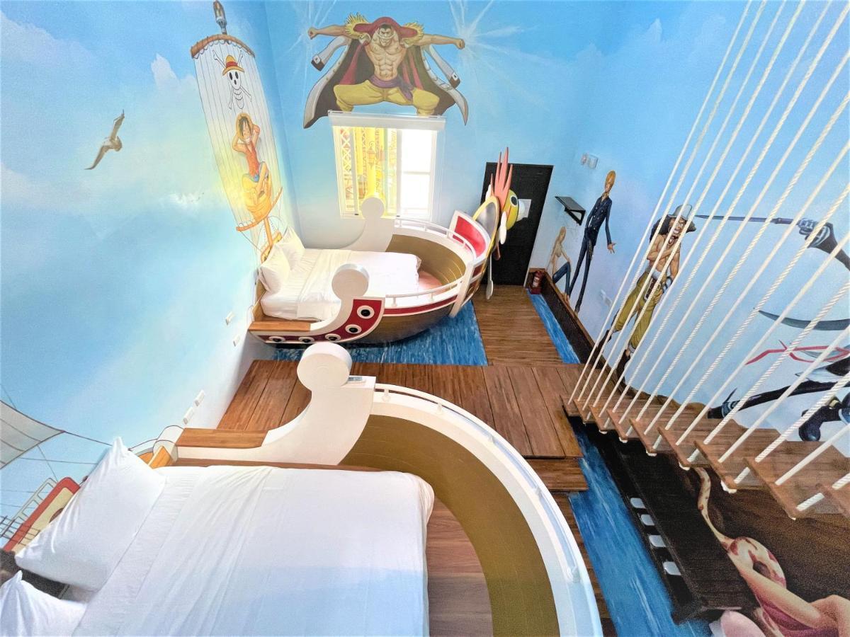 Kenting Hemingway Apartment Ngoại thất bức ảnh