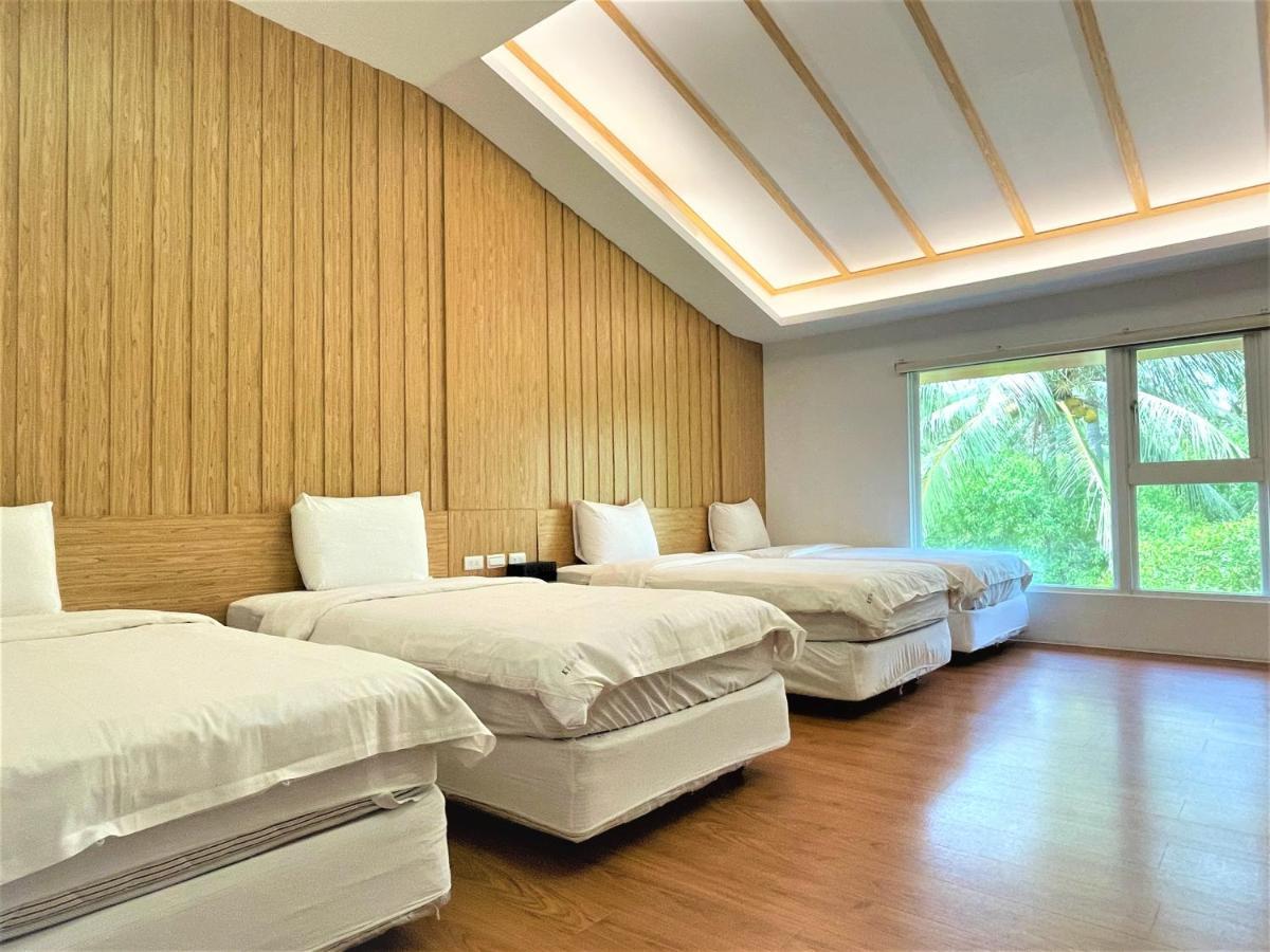 Kenting Hemingway Apartment Ngoại thất bức ảnh