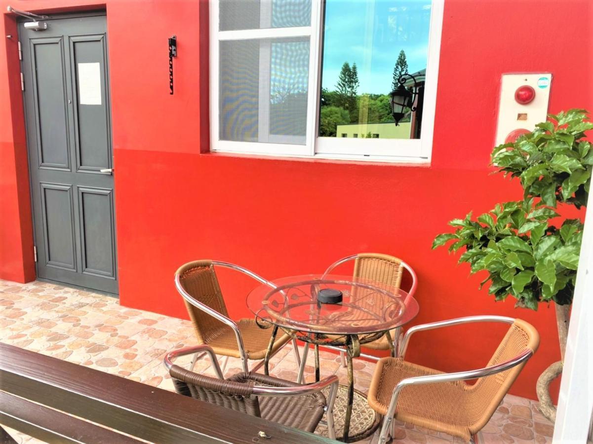 Kenting Hemingway Apartment Ngoại thất bức ảnh