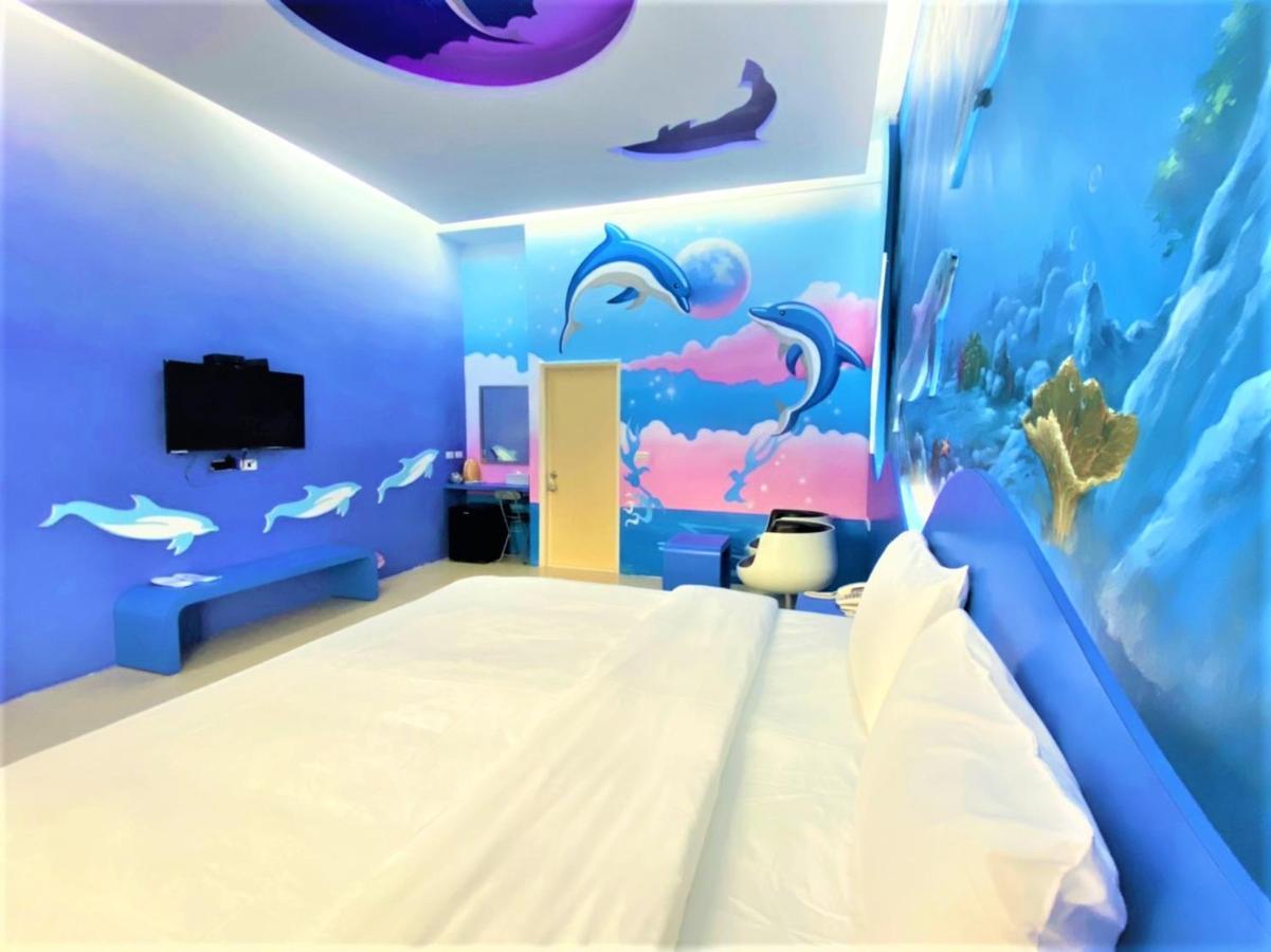 Kenting Hemingway Apartment Ngoại thất bức ảnh