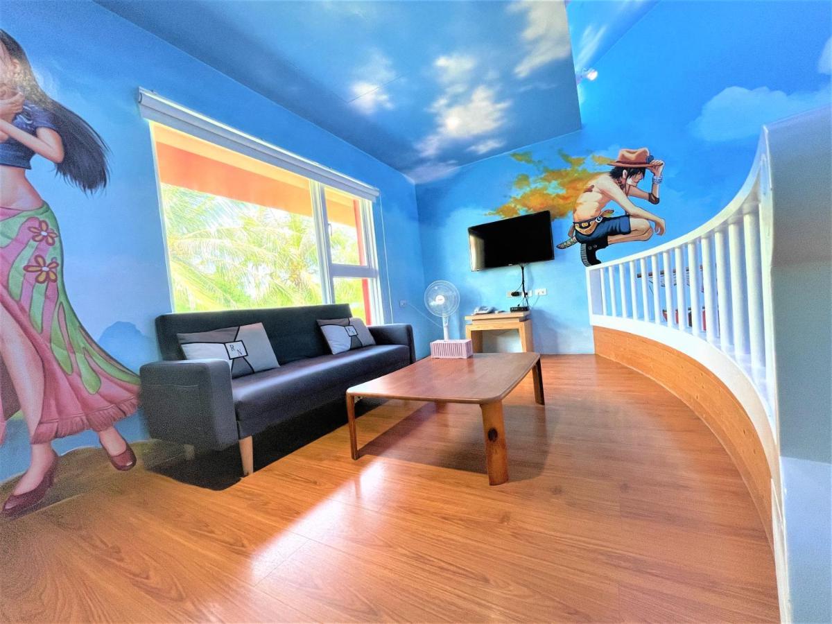 Kenting Hemingway Apartment Ngoại thất bức ảnh