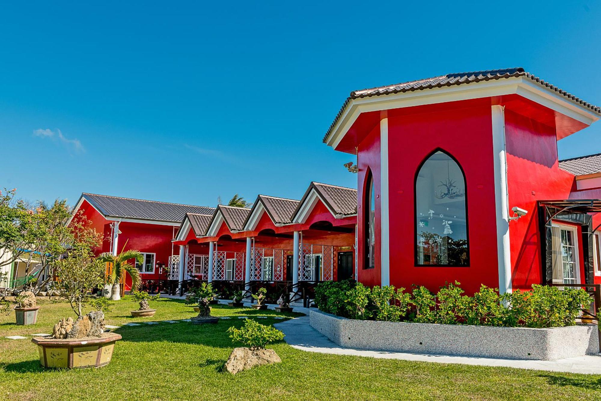 Kenting Hemingway Apartment Ngoại thất bức ảnh