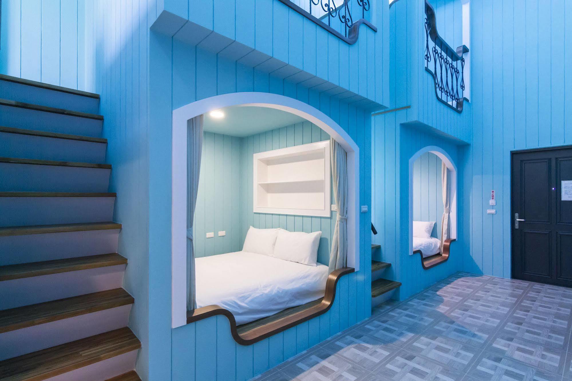 Kenting Hemingway Apartment Ngoại thất bức ảnh