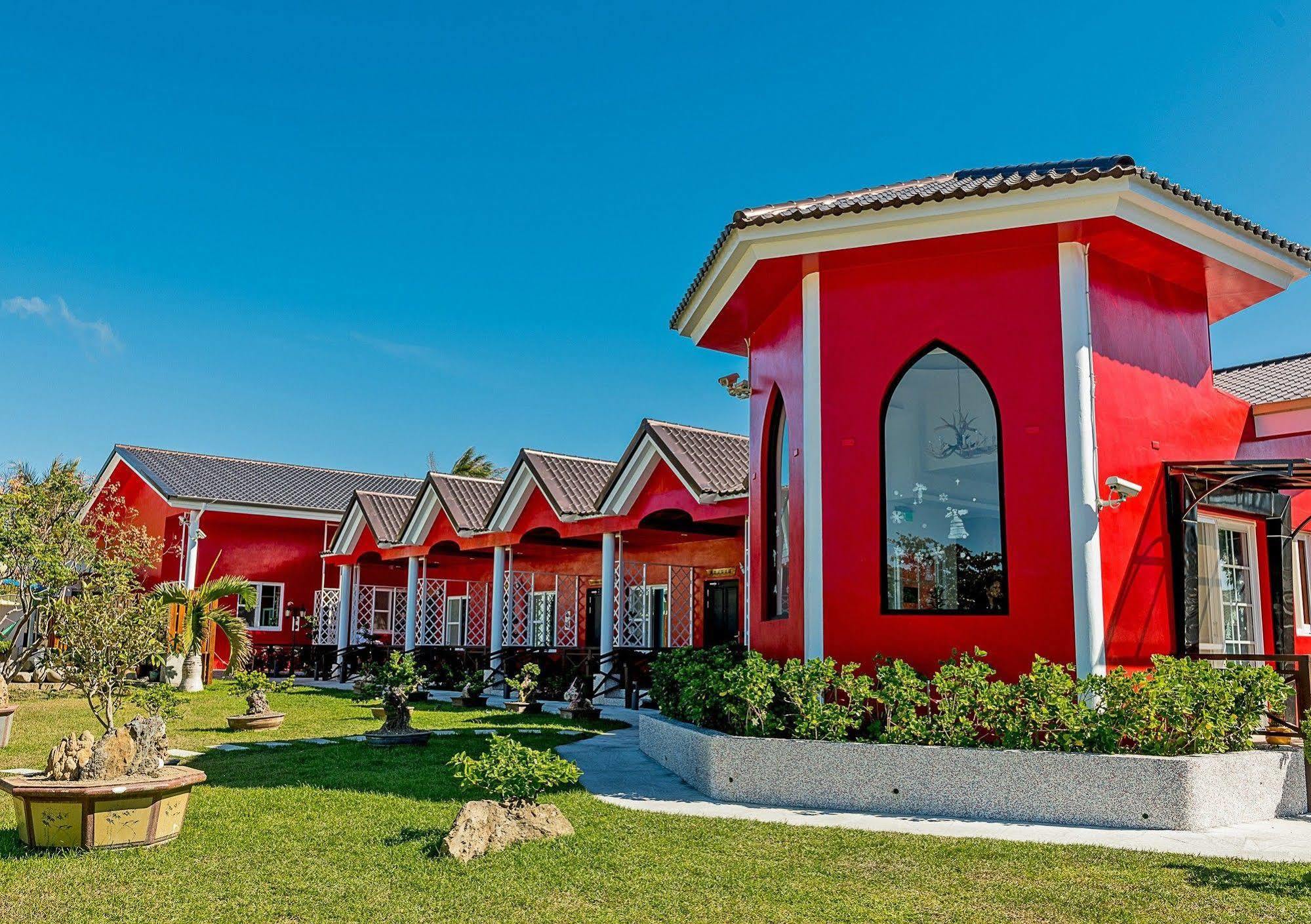 Kenting Hemingway Apartment Ngoại thất bức ảnh