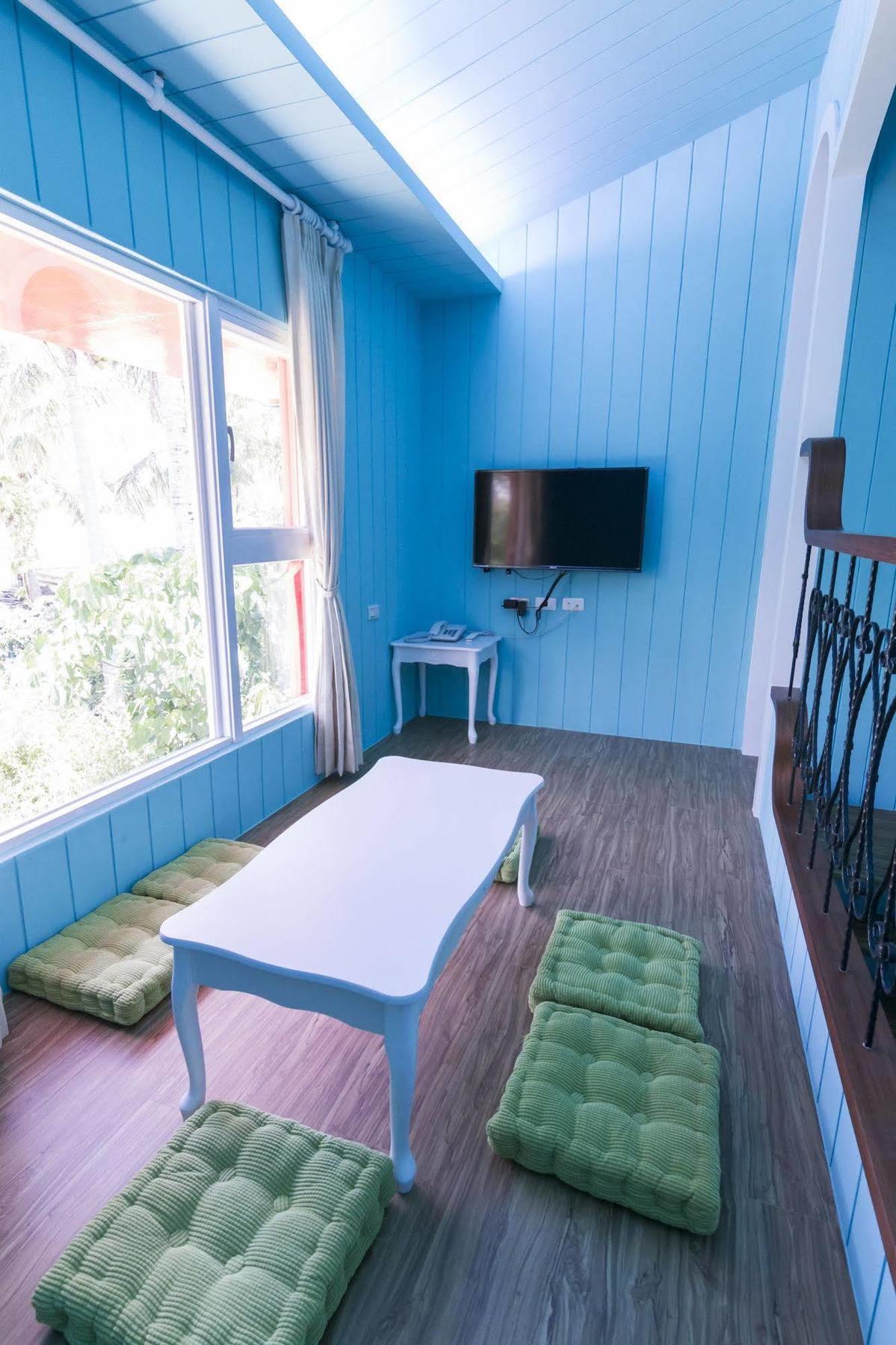 Kenting Hemingway Apartment Ngoại thất bức ảnh