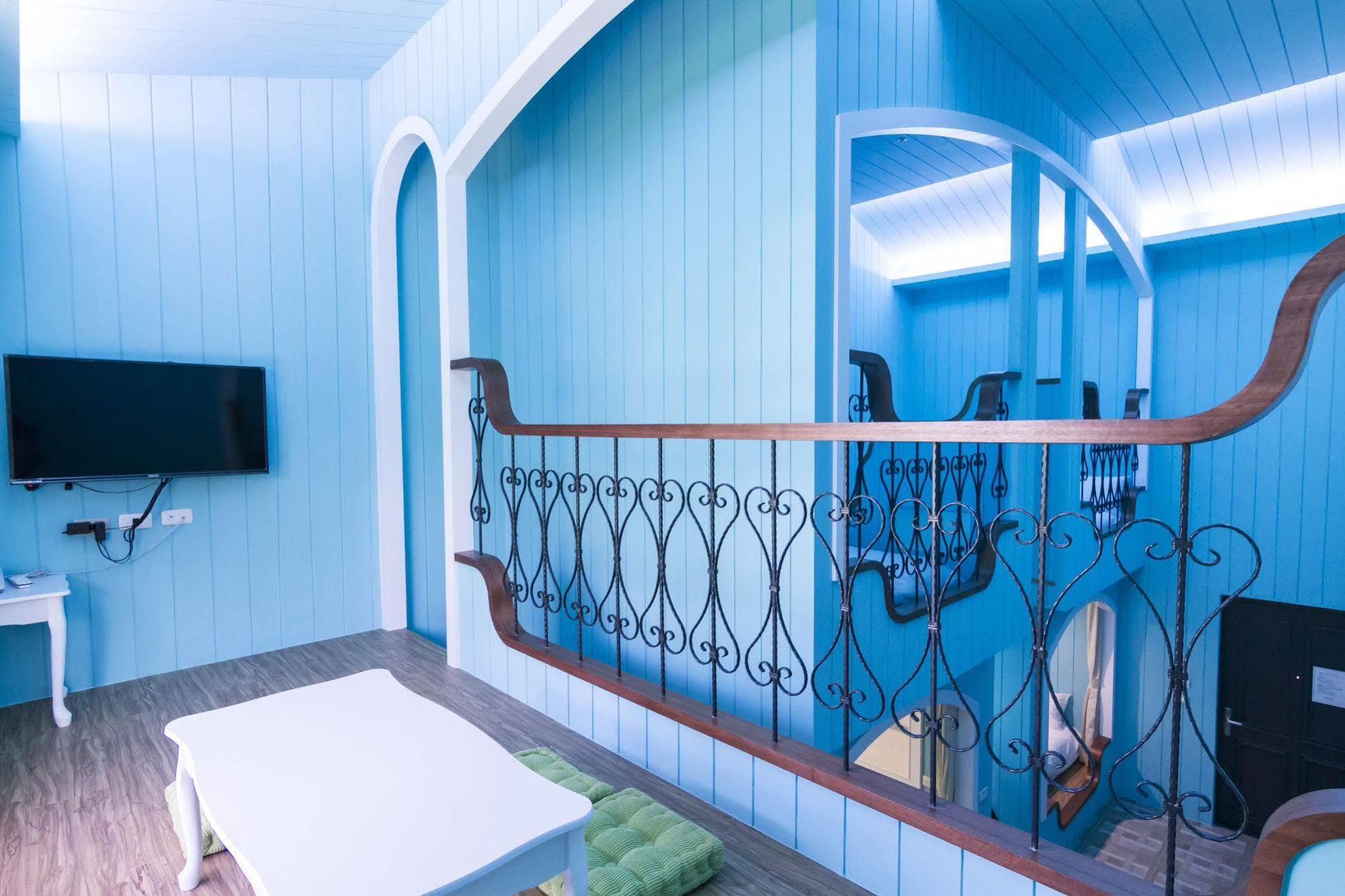 Kenting Hemingway Apartment Ngoại thất bức ảnh